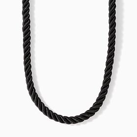 Heidi Daus Elegant Cord Necklace