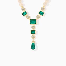 Heidi Daus Stepping Out Necklace