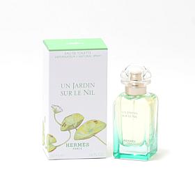 Hermes Un Jardin Sur Le Nil Ladies Eau De Toilette Spray 1.6 Oz.
