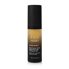 Hey Honey Good Night Royal Honey Facial Replenisher with Coenzyme Q10