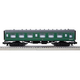 Hogwarts Slytherin Coach Car