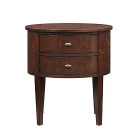 Home Origin Montgomery Accent Table in Espresso