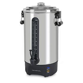 HomeCraft HCCU100SS 100-Cup Stainless Steel Coffee Urn