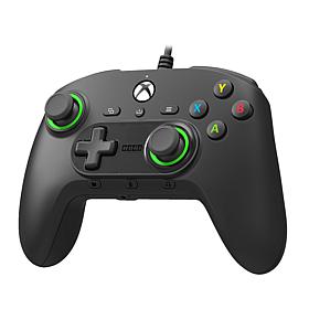 HORI Series X and Xbox One HORIPAD Pro Controller (Black)