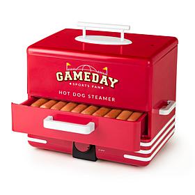 Hot Dog Steamer