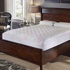 Hotel Laundry Triple Protection Waterproof Mattress Pad - Full