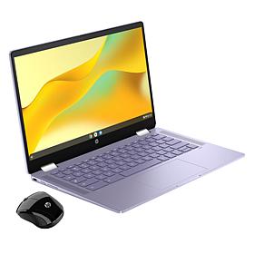 HP 14" Touch Intel 4GB Ram 128GB Storage 2-in-1 Chromebook Laptop
