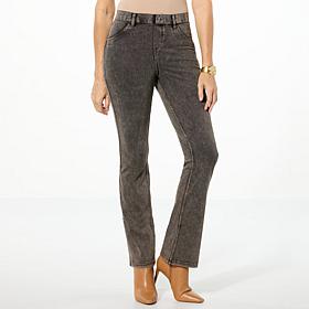 HUE Baby Bootcut Denim Pant