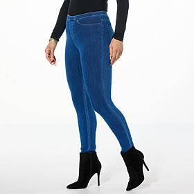 HUE Classic Stretch Denim Legging