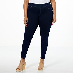 HUE Ultimate Stretch Denim Legging