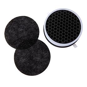 Hunter HP125 Replacement Filter Value Pack