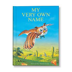 I See Me My Very Own Name Owl Personalized Storybook
