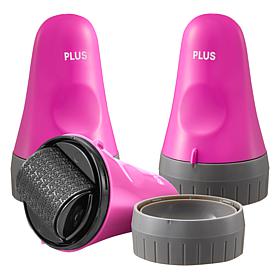 ID Theft Protection Roller Stamp 3-piece Set