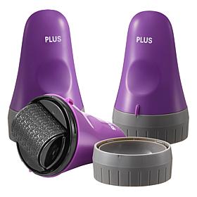 ID Theft Protection Roller Stamp 3-piece Set