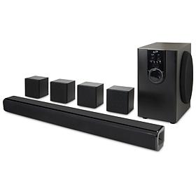 iLive 5.1 Channel Home Theater with 32" Soundbar and Subwoofer