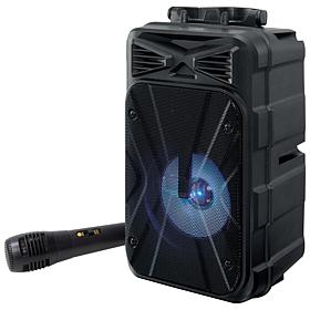 iLive Party Tailgate Karaoke Speaker