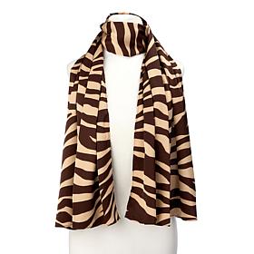 IMAN Global Chic Printed Scarf 