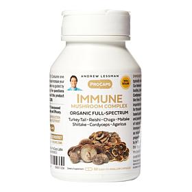 Immune Mushroom Complex - 60 capsules