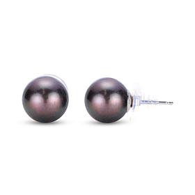 Imperial
Pearls 14K 9-10MM Freshwater Pearl Stud 