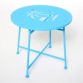 Improvements 20" Metal Side Table