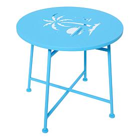 Improvements 20" Metal Side Table