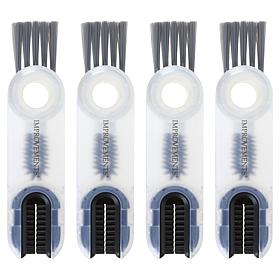 Improvements 4-pack 3-in-1 Bottle/Tumbler Cleaning Brushes
