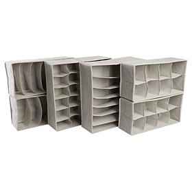 Improvements 6 piece Drawer Organizer Set