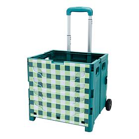 Improvements Collapsible Cart - Holds up to 55 lbs.