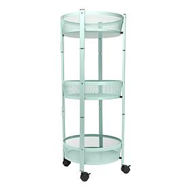 Improvements Foldable 3-Tier Cart