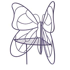 Improvements Foldable Iron Plant Stand