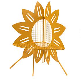 Improvements Foldable Iron Plant Stand