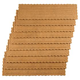 Improvements Indoor Outdoor Stair Treads 10-pack