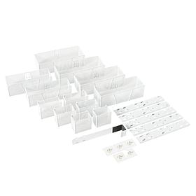 Improvements Over-the-Door Storage with Accessories