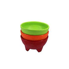 IMUSA 3-pack 10 oz. Salsa Dish