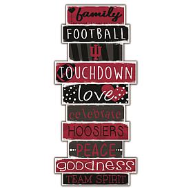 Indiana Celebrations Stack 24" Sign 