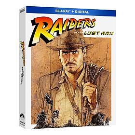 Indiana Jones and the Raiders of the Lost Ark - Blue Ray