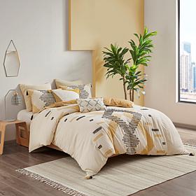 INK+IVY Arizona 3-Piece Cotton Comforter Set - Full/Queen