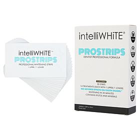 Intelliwhite Prostrips 14-Treatment Coconut Teeth Whitening Kit AS