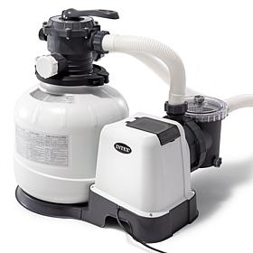 Intex 2800 GPH Sand Filter Pump W/GFCI (110-120 Volt)