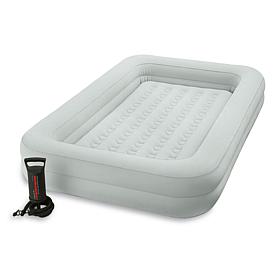 Intex Kidz Travel Bed with Hand Pump