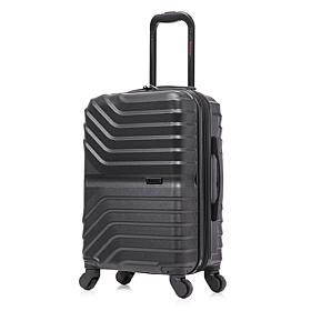 InUSA Aurum Hardside 20" Carry-On Luggage with Spinner Wheels