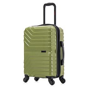 InUSA Aurum Hardside 20" Carry-On Luggage with Spinner Wheels