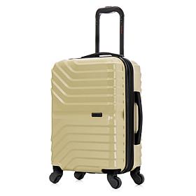 InUSA Aurum Hardside 20" Carry-On Luggage with Spinner Wheels