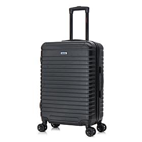 InUSA Deep Hardside 24" Lightweight Medium Spinner Luggage