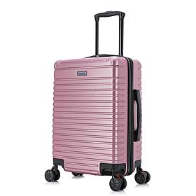 InUSA Deep Lightweight Hardside Spinner 20" Carry-On