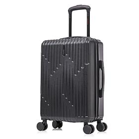 InUSA DRIP 20" Hardside Carry-On Spinner Suitcase