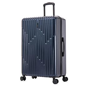 InUSA DRIP 28" Hardside Checked Bag Spinner Suitcase
