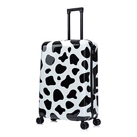 InUSA Prints 28" Lightweight Hardside Spinner Suitcase