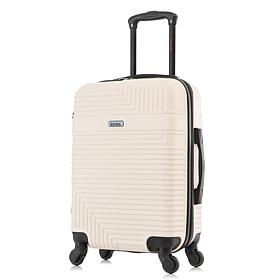 InUSA Resilience 20" Lightweight Hardside Carry-On Spinner Luggage