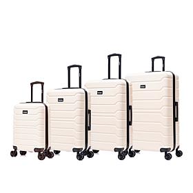 InUSA Trend Lightweight Hardside 4pc set